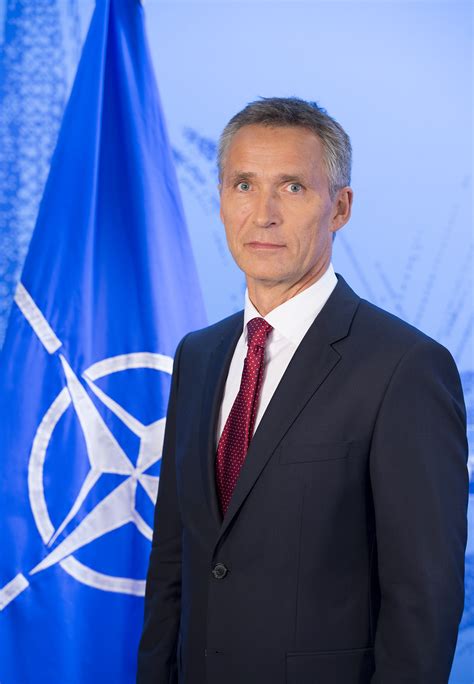 secretary general of nato wikipedia